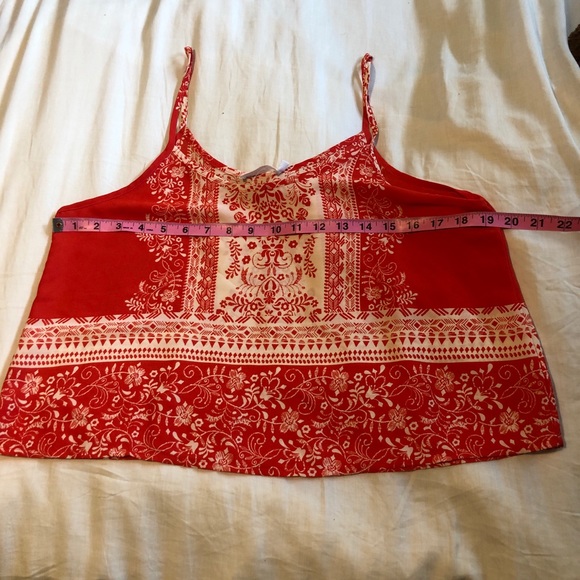 HP✨Cropped Tank - Picture 7 of 8